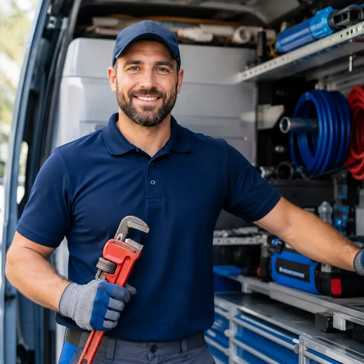 Local emergency plumbing professionals in Scottsboro, AL