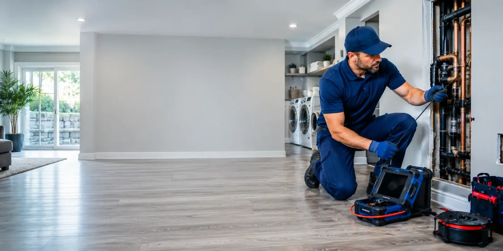 Emergency plumbing questions in Scottsboro, AL